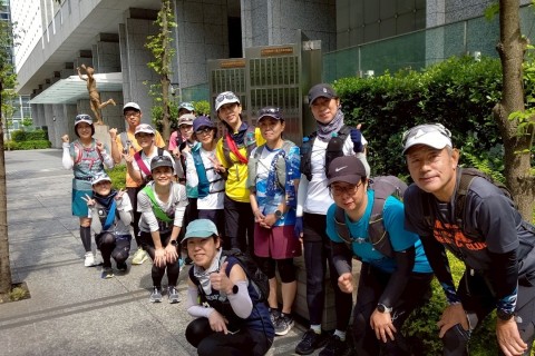 【25Ｋ】チャレンジ箱根!!　3区コース　戸塚～平塚（約25Ｋ）