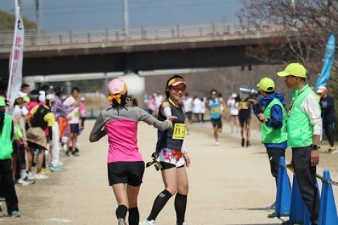 第3回 武庫川春風駅伝大会