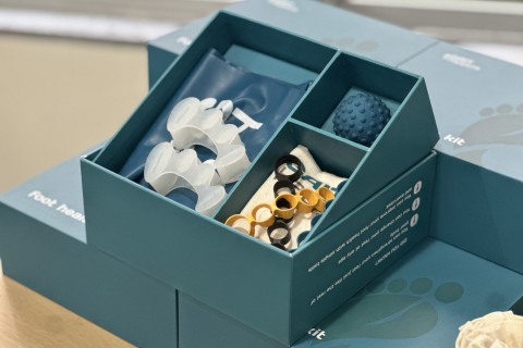 12月 フットヘルスワークショプ《足元からの健康を実践的に学ぶ｜ウォーキング編＆ランニンング編》