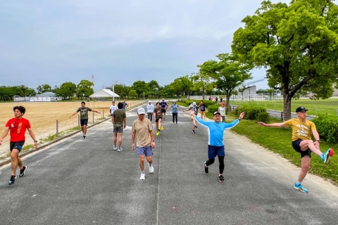 刈谷開催｜完走から自己ベストまで！平日朝のマラソン完走練習会