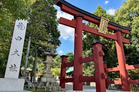 ≪ランde観光≫［奈良］古代の道と馬見丘の古墳（皇帝ダリア）【レベル3】観光ラン