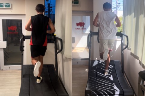 【マラソンランナーのためのランニングフォーム改善プラン】