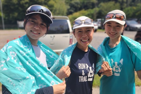 【1月】YUZU RUNNING｜お正月太り解消！自然の中を走って筋力＆代謝アップ！