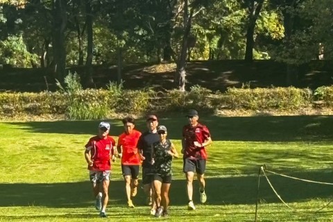 RUN（ラン二ング）×YOGA（ヨガ）×BEER　＠16gate