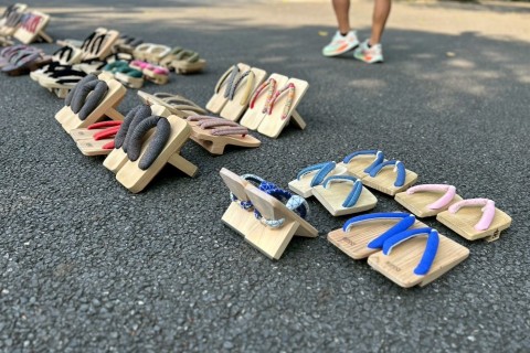 【2026大会参加者限定】M高史×かすみがうらマラソン~現状打破！下駄トレーニング~