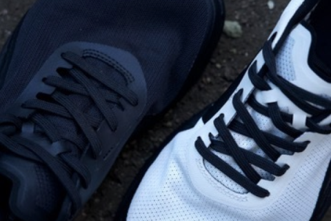 Try on NOTACE　ベアフットシューズ試し履き会