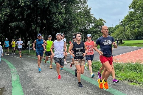 マラソン完走トレーニング3時間走 supported by 大塚製薬