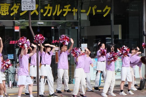 ふくしまシティハーフマラソン2026　ランナー応援隊募集
