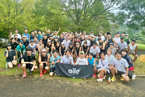 aileRC 【特別練習会】年忘れ3時間走