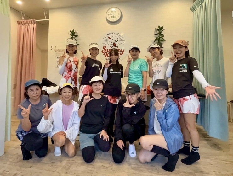 ランステサニキチです