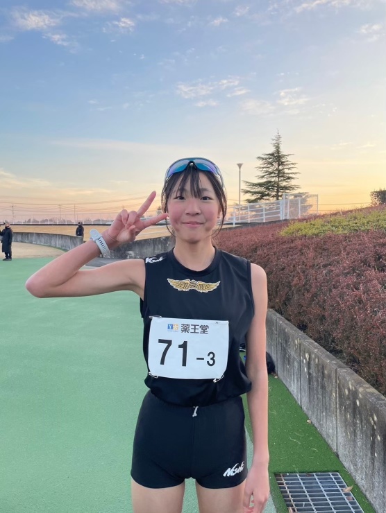 福男・福女レースの商品は毎年豪華です⭐️ 昨年はオークリーのサングラス！