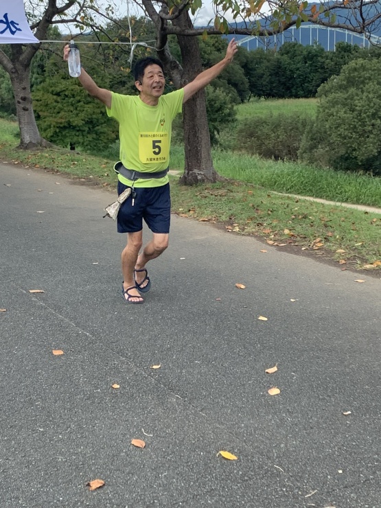ジョグトリップの網本さん