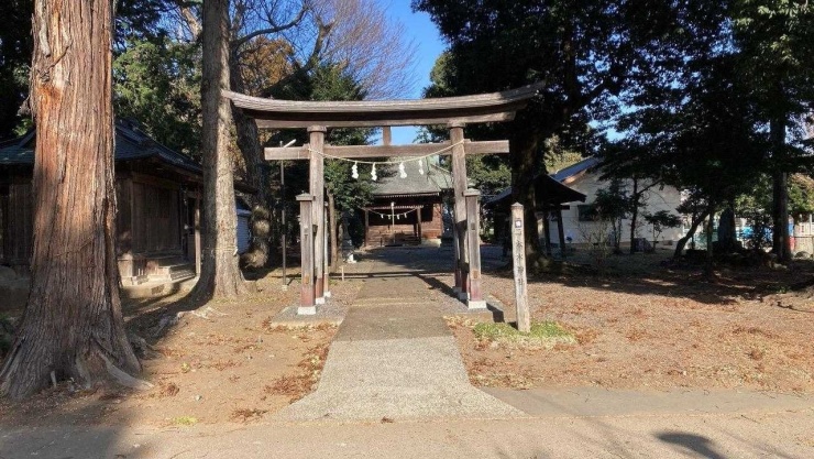 二本木神社