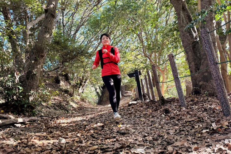 【初心者】足つぼデトックストレイル【トレイルラン&times;足つぼセルフケア】