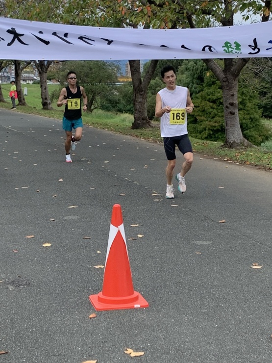 ゴールか？折り返しか？