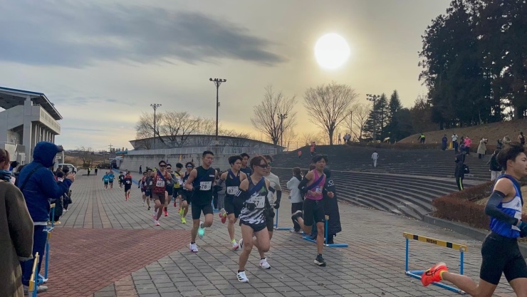 昨年の大会の様子①