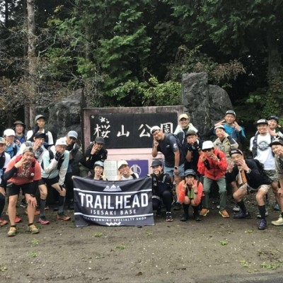 SALOMON トレイルランニングシューズ・トライオン＆おいエナ試飲イベント