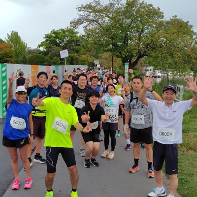 千波湖チャレンジマラソン2026春分(3k/6k/9k/12k/ﾊｰﾌ/30k/42k)