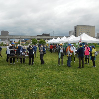 第19回つくば国際ウオーキング大会