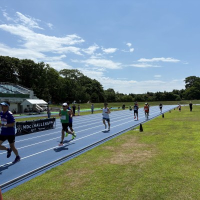 苫小牧チャレンジマラソン2026INヤクルト緑ケ丘陸上競技場