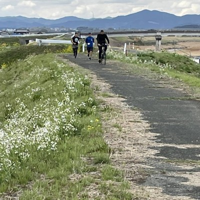 マラソン完走に向けた練習会　20km