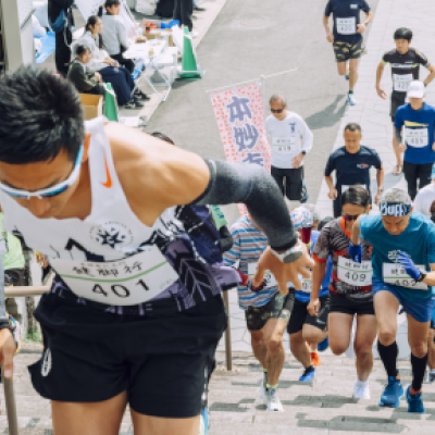 本妙寺仁王門健脚行2026