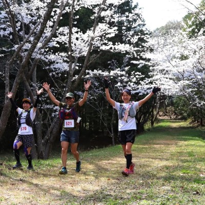 第五回正木山鍵山トレイルラン