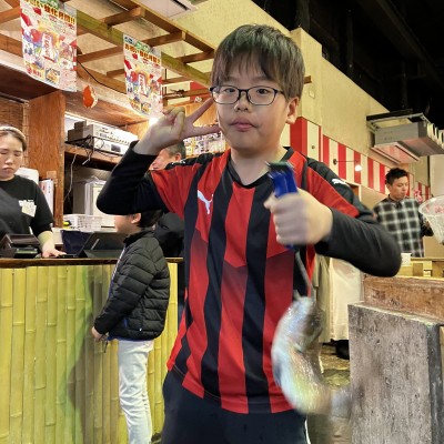 なつめいぱぱさん