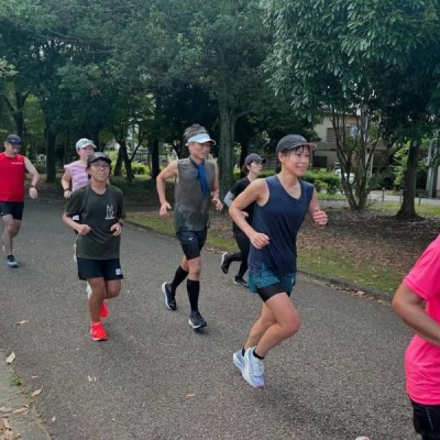 12月イベント　年の最後に42k走ってみようチャレンジ！