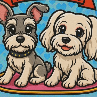 シュナランナーさん