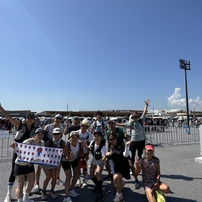 Motto!! Running 万博跡地ラン byきゃっするひとみー