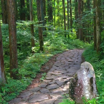 中山道木曽路ウルトラオリエンテーリング
