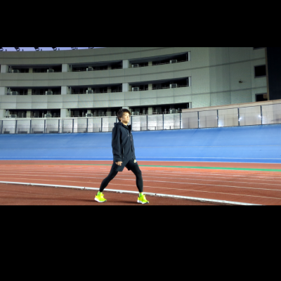 龍馬マラソン練習会（２０キロ走）