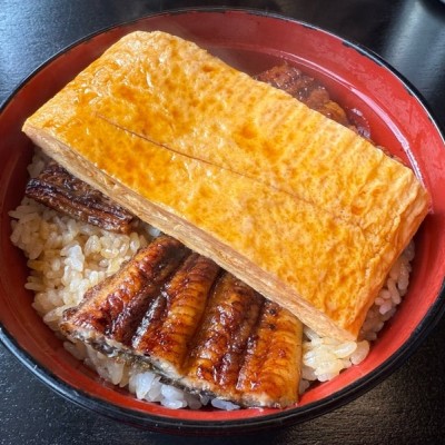 特上うな重とはじめての音羽山トレイルラン