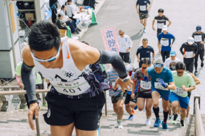 本妙寺仁王門健脚行2026