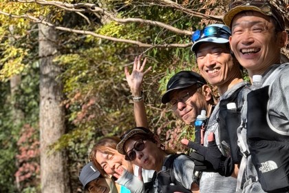 【初中級】Fun Run Run20Km コーチ: Yuta & Banri