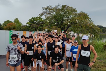 千波湖チャレンジマラソン2026春分(3k/6k/9k/12k/ﾊｰﾌ/30k/42k)