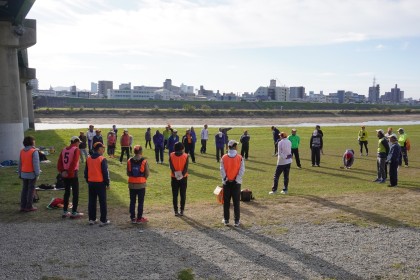 体験会（無料）　広島壮年走ろう会