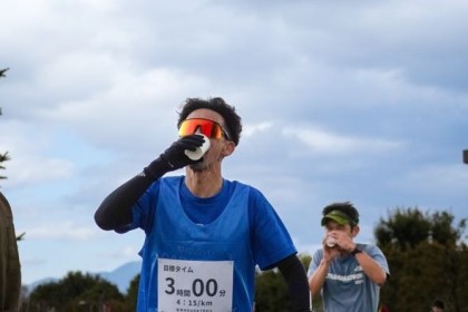【ハーフ・フルマラソン攻略】ロングインターバル走練習会