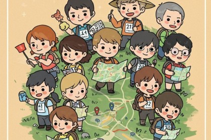 地域をロゲイニングで埋め尽くそう！ ロゲイニング倶楽部 メンバー募集