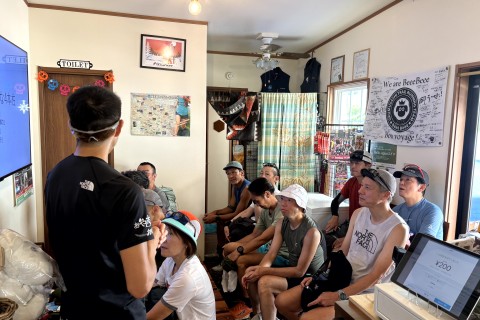 2月14日開催　4年連続サイラー男が教える　サイ100、サイラー等の攻略法「座学＋林道練」