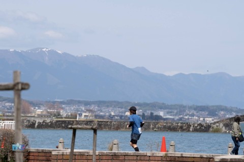 【24時間走直前エントリー】BIWAKO24 - 24時間走/12時間走/6時間走