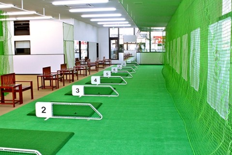 サヤップゴルフフィットネス/アールイースタジオ