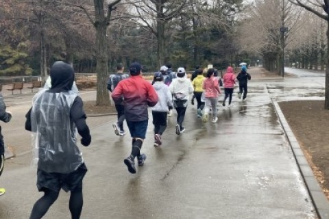 【2月8日開催】プロの講師と走ろう！練馬こぶしハーフマラソン ランニングクリニック