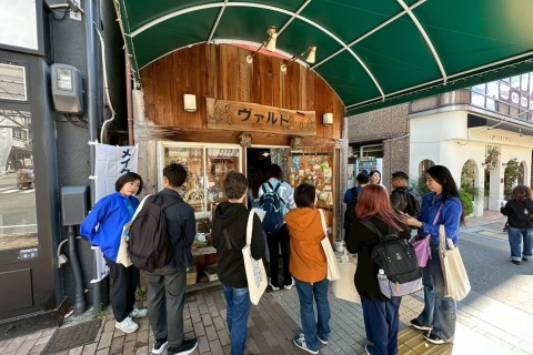 第2回メイク・ア・ウィッシュ チャリティウォークIN KOBE