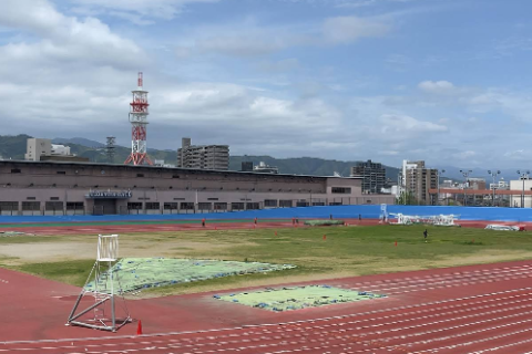 りょうまスタジアム