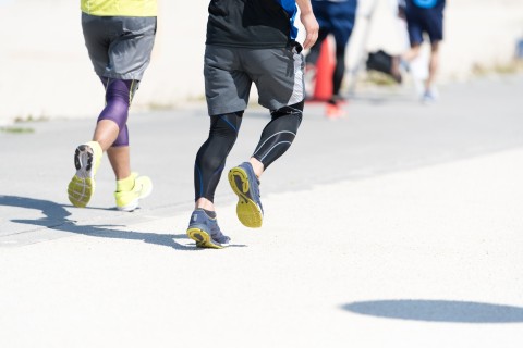 龍馬マラソン練習会（初心者向け）