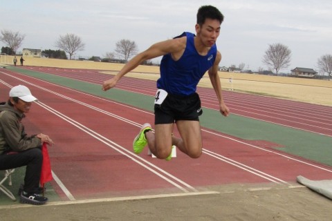 もおかスポーツクラブ春季ユニバーサル陸上競技記録会