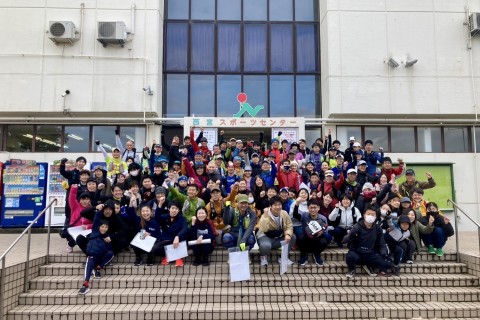 第1回　小豆島ロゲイニング