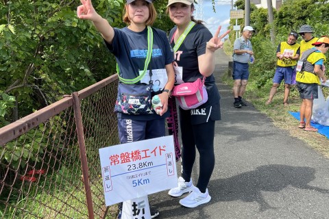 第3回 つるみ川 みちくさしょぼしょぼフルマラソン